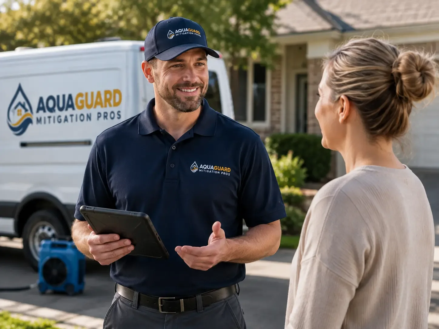 Water Damage Mitigation Aleknagik, AK FAQs